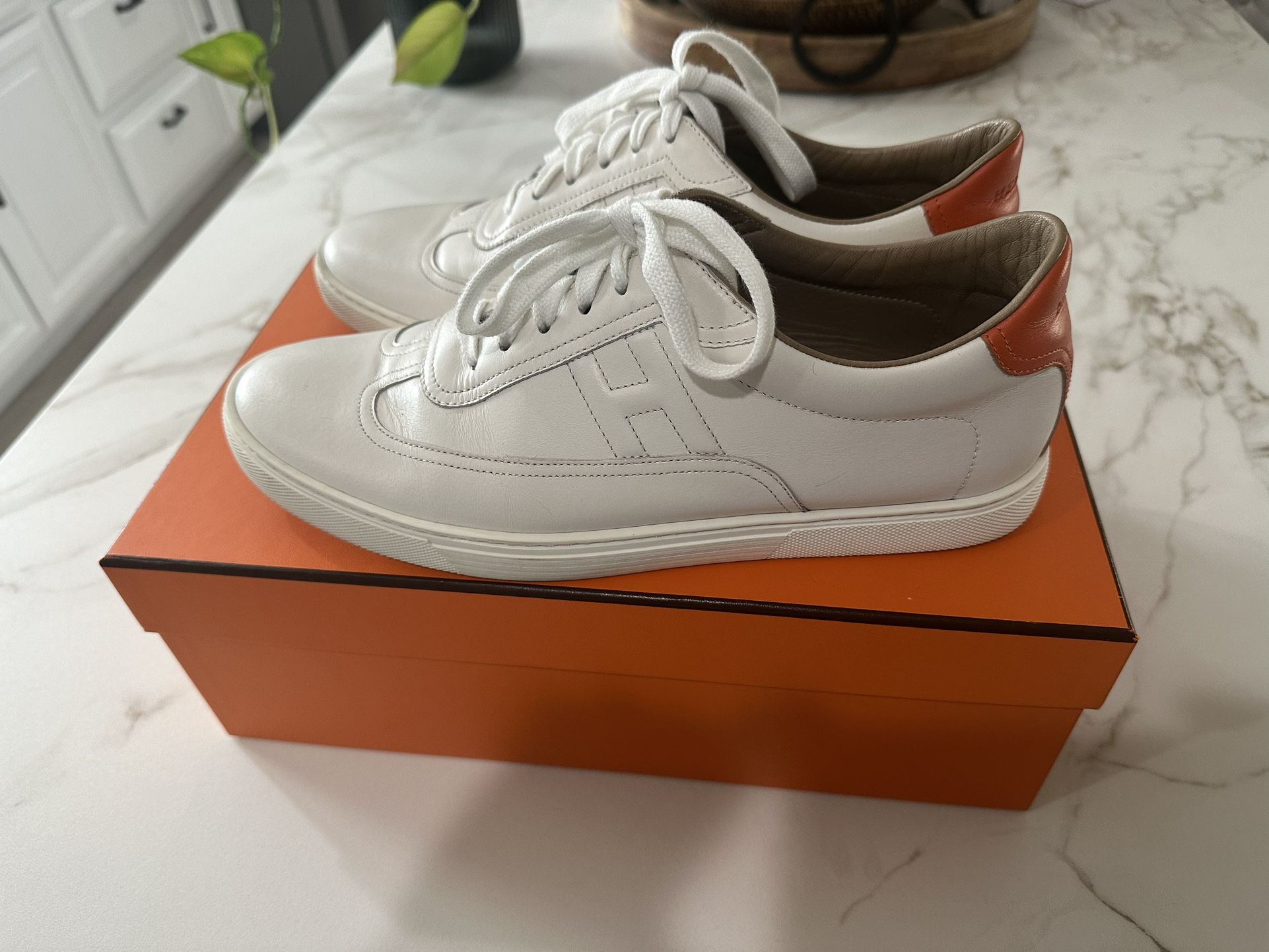 Hermes Men’s Shoes
