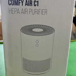 New Toppin Hepa Air Purifier