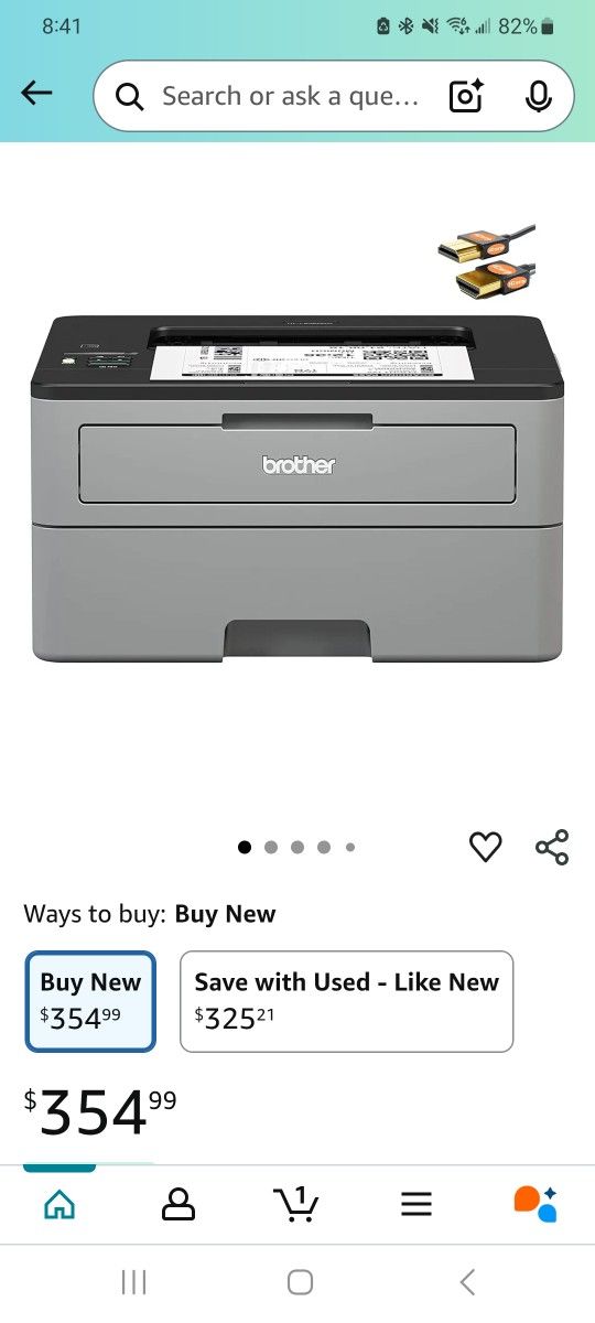 Brother Printer 