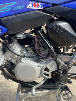 2024 Yamaha Yz65 Only 7.9 Hours 