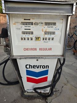 Gas Pump