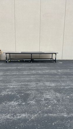 Industrial Tables FOR SALE 