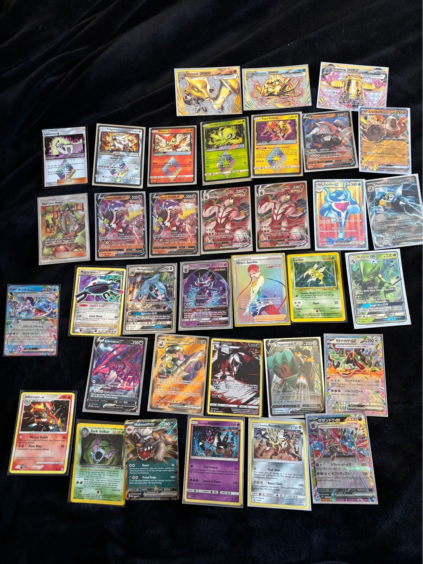 pokemon cards check description