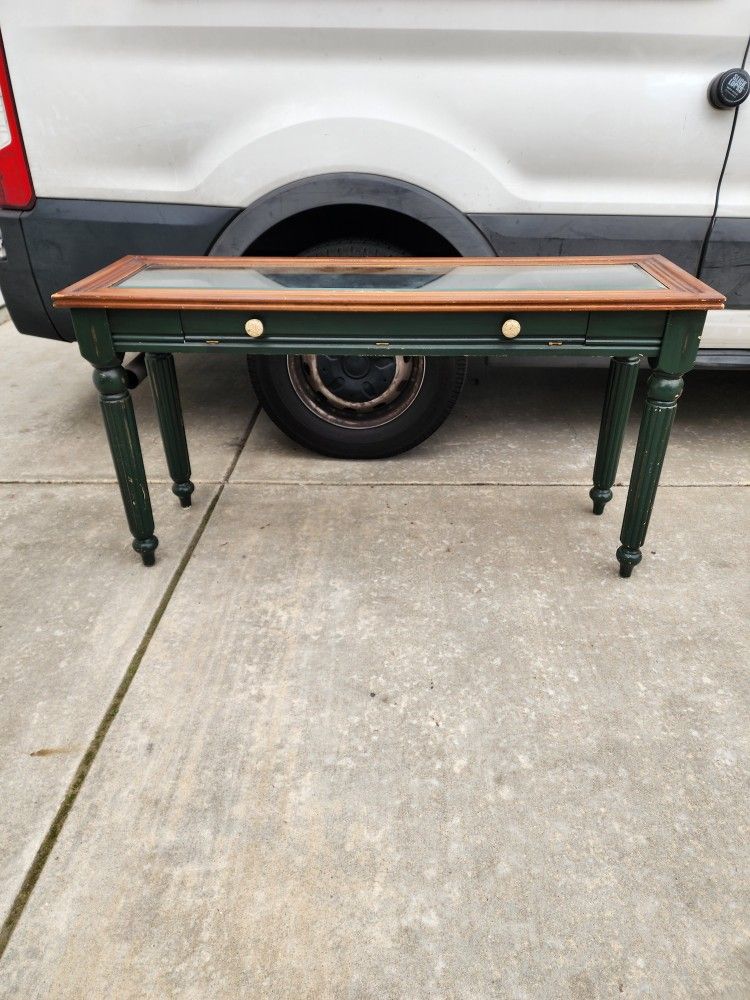 Entry Sofa Table For Sale In Manteca 
