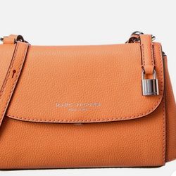 Marc Jacobs Mini Boho Leather Shoulder Bag NEW!