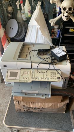 Working Printer scanner copier