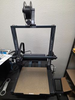 Elegoo neptune 4 plus 3d printer