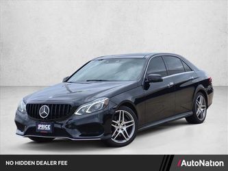 2015 Mercedes-Benz E 400