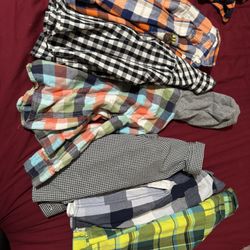 3T Long Sleeve Shirt 