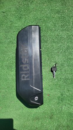 48v 20ah Ridestar Q20 (Replacement Battery)