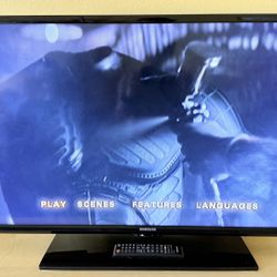 Samsung 40" 1080p Full HD LED TV, With Remote
