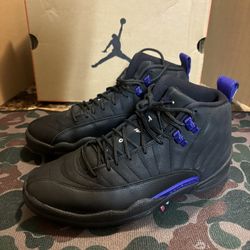 Jordan’s 12 Black Dark 