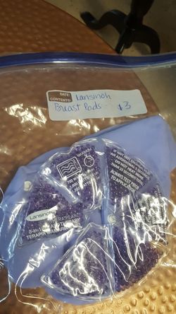 Lansinoh Breast pads