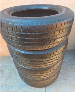Set Of 4 245/60R18