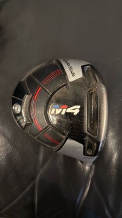 Taylormade M4 10.5 Driver Head Only w/ Head Cover