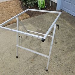 Automotive Panel paint/assembly stand