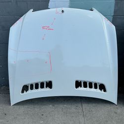 2007 - 2013 MERCEDES S550 HOOD PANEL OEM 