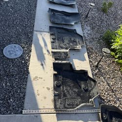 Jeep Wrangler JL Factory Floor Mats