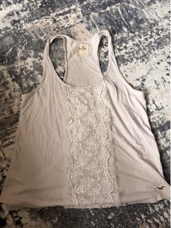 Hollister tank