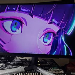 LG UltraGear 27-inch Monitor 240Hz 27GR83Q