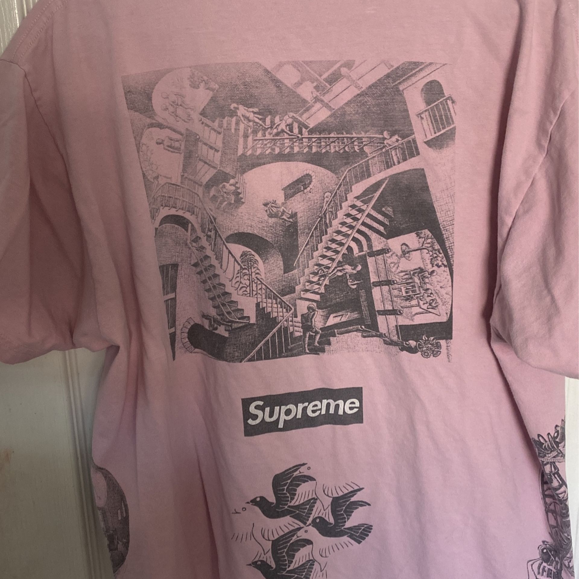 Supreme Escher Tee
