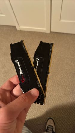 2x16gb ddr4 ram