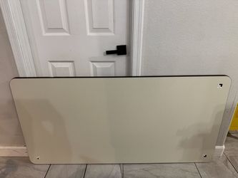 Kitchen activity kids desk table with gold legs