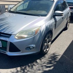 2012 Ford Focus