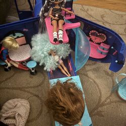 LOL Glamper, Dolls & Accessories 