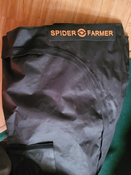 Spider Farmer 4x4 Grow Tent