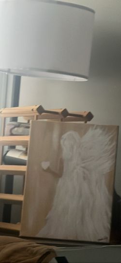 Angel Painting