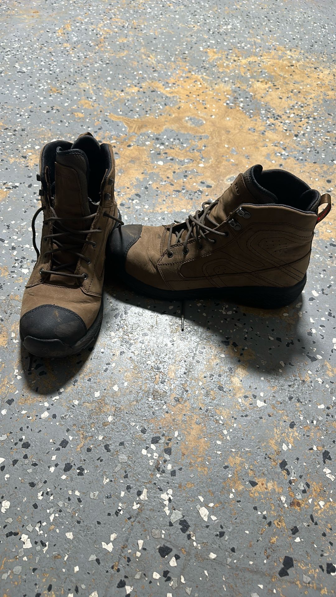 Red Wing Boots