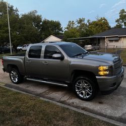 2008 Chevrolet Silverado 1500