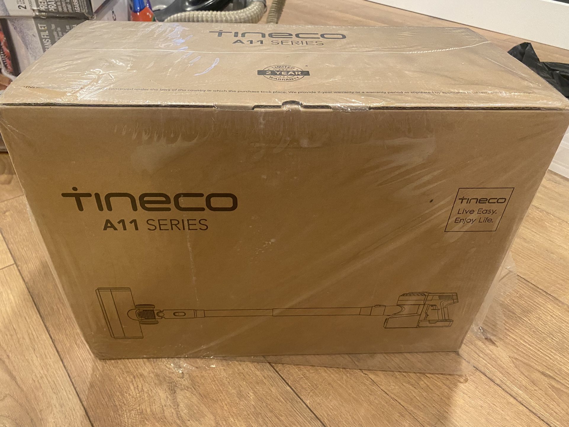 Cordless Vacuum Tineco A11 Series