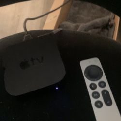 Apple TV 4K 