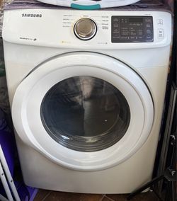 Samsung Front Load Washer & Dryer Set