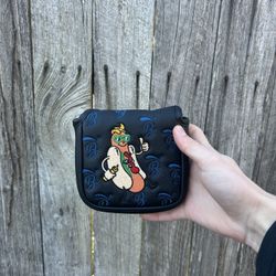 Hot Dog Putter Headcover