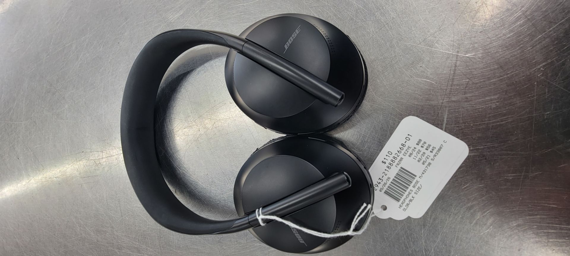Bose ANC Headphones