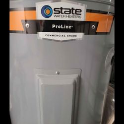 STATE WATER HEATER