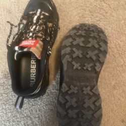 Burberry Arthur shoes