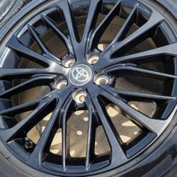 Is250 Is350 Es Rims Tacoma RAV4 Highlander Avalon CHR Gs Rims Is Rims Rx Rims Toyota Camry Rims Sienna 