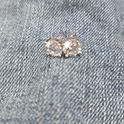 Diamond Earrings 