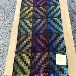 Reversible Runner Hand Woven Cotton