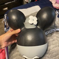 Minnie Steamboat Willie Popcorn Bucket