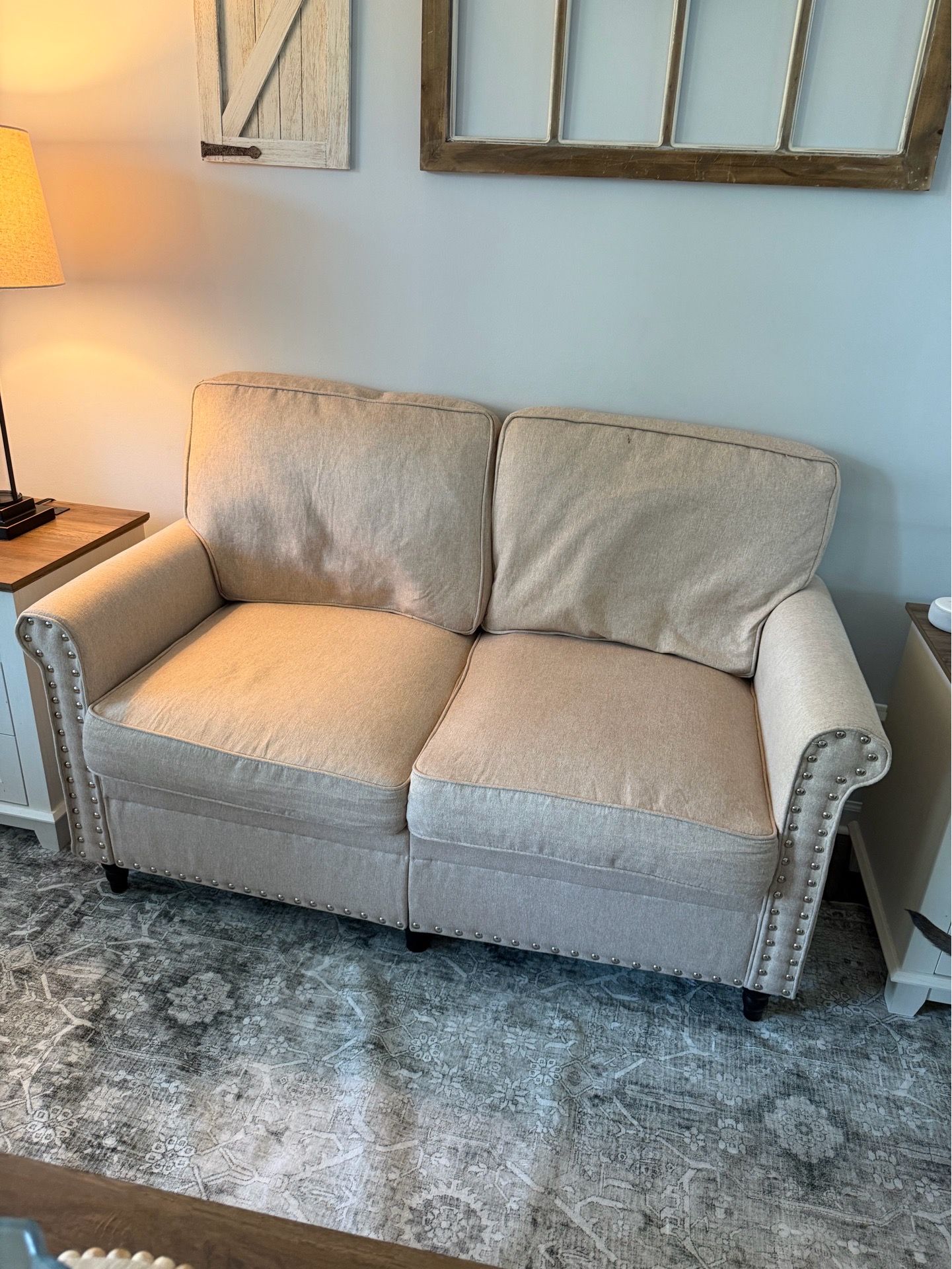Couch and Chair set