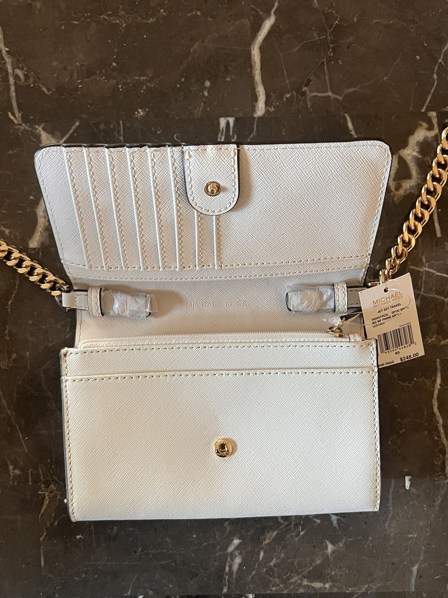 Micheal Kors Wallet Bag