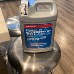 Genuine Oem Honda Coolant Long Life Type 2 