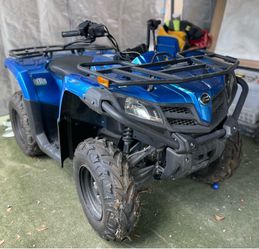 CFMOTO CFORCE 400