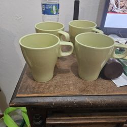 Carry On  25$ Plant  5$  Cups 1$ Each 