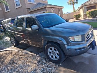 2007 Honda Ridgeline